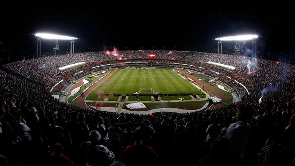 História do Estádio do Morumbi | São Paulo F.C - Fanatic Soberano