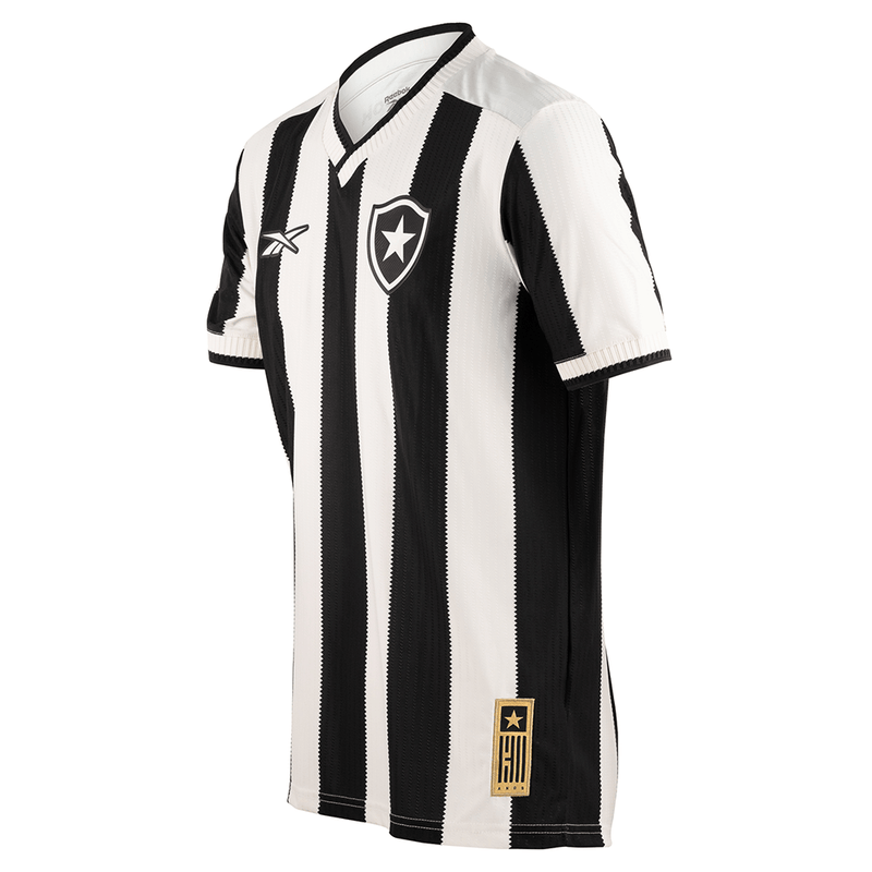 Camisa Botafogo Home 24/25 - Com Personalização + Patch Libertadores