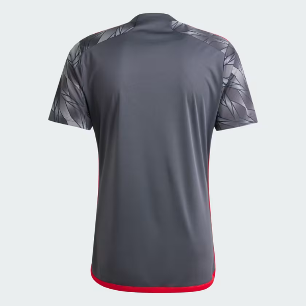 Camisa Flamengo Terceiro 24/25 | Personalização Grátis + Patch Copa do Brasil