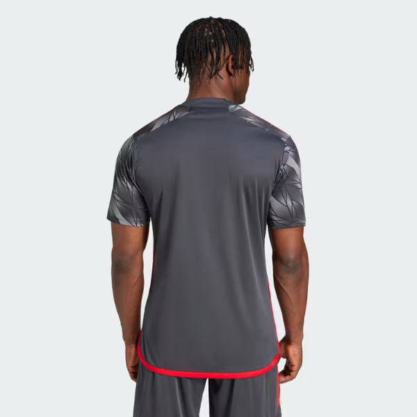 Camisa Flamengo Terceiro 24/25 | Personalização Grátis + Patch Copa do Brasil