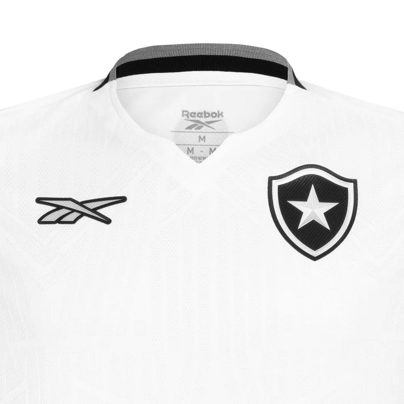 Camisa Botafogo ||| 24/25 - Com Personalização e Patch da Libertadores