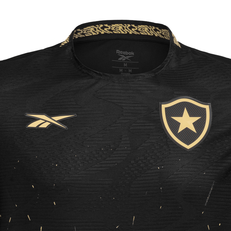 Camisa Botafogo Away 24/25 - Com Personalização + Patch Libertadores