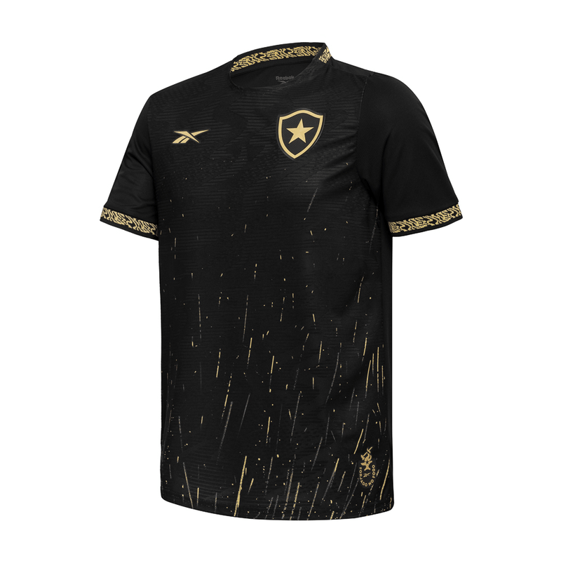 Camisa Botafogo Away 24/25 - Com Personalização + Patch Libertadores