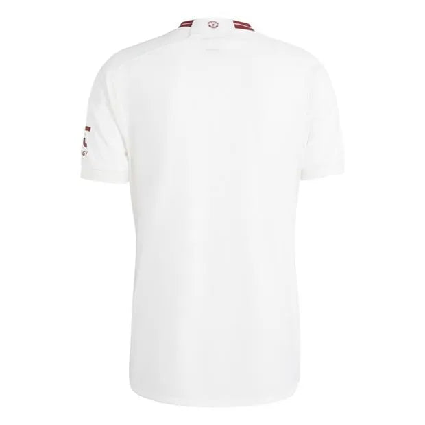 Camisa Manchester United Third 23/24 - Branca