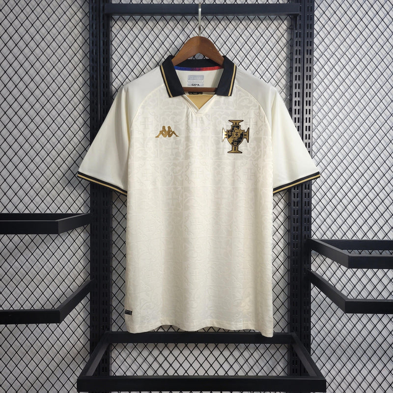 Camisa Vasco da Gama Third 22/23 - Branca