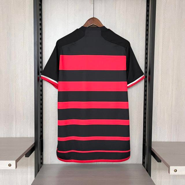 Camisa Flamengo Home 24/25 | Personalização Grátis