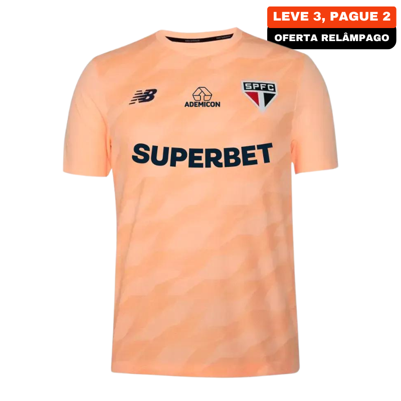 Camisa do São Paulo Treino 24/25