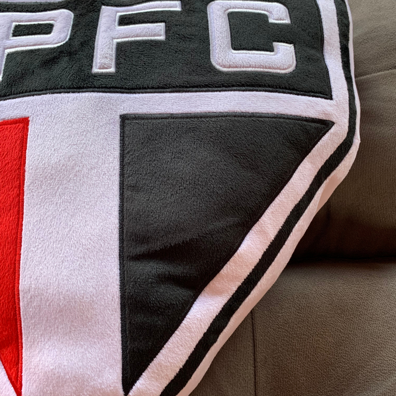 Almofadas e Escudão do São Paulo Original | Frete Grátis