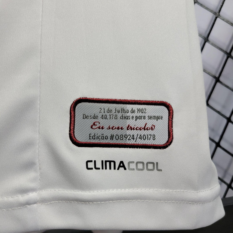 Camisa Fluminense Centenário 11/12 Retrô - Branca