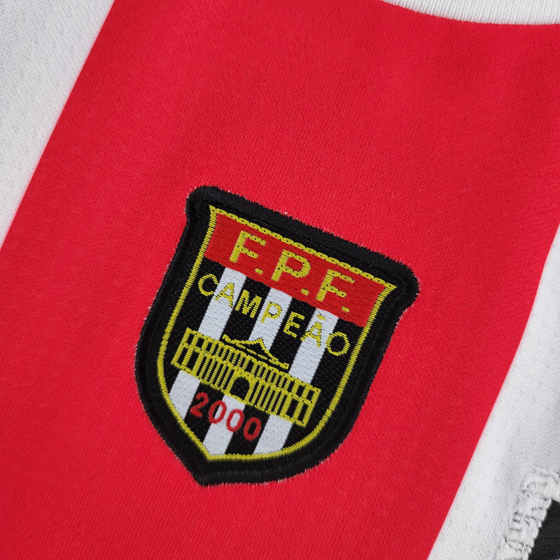 Camisa do São Paulo retrô ano 2000