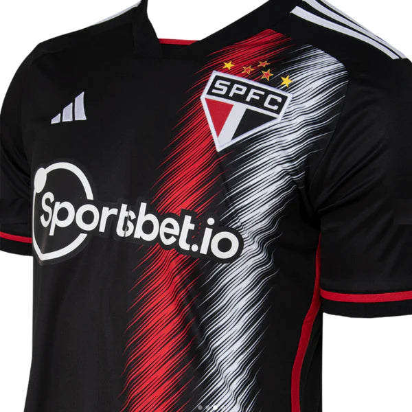 Camisa São Paulo Terceiro Uniforme 23/24