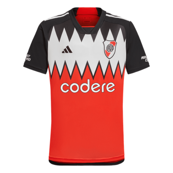 Camisa River Plate 2024- Versão Power Rangers