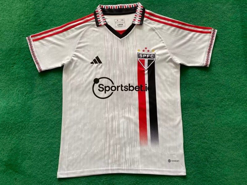 Camisa São Paulo Edição Especial Retrô