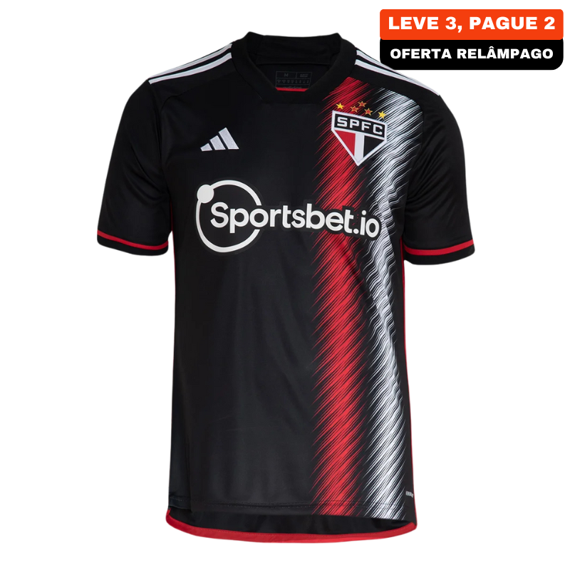 Camisa do São Paulo ||| 23/24 Masculina