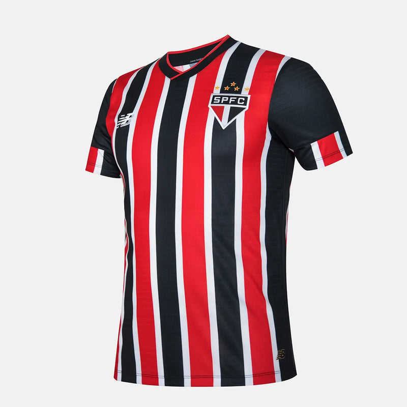 Camisa do São Paulo Tricolor 24/25 + Personalização Grátis