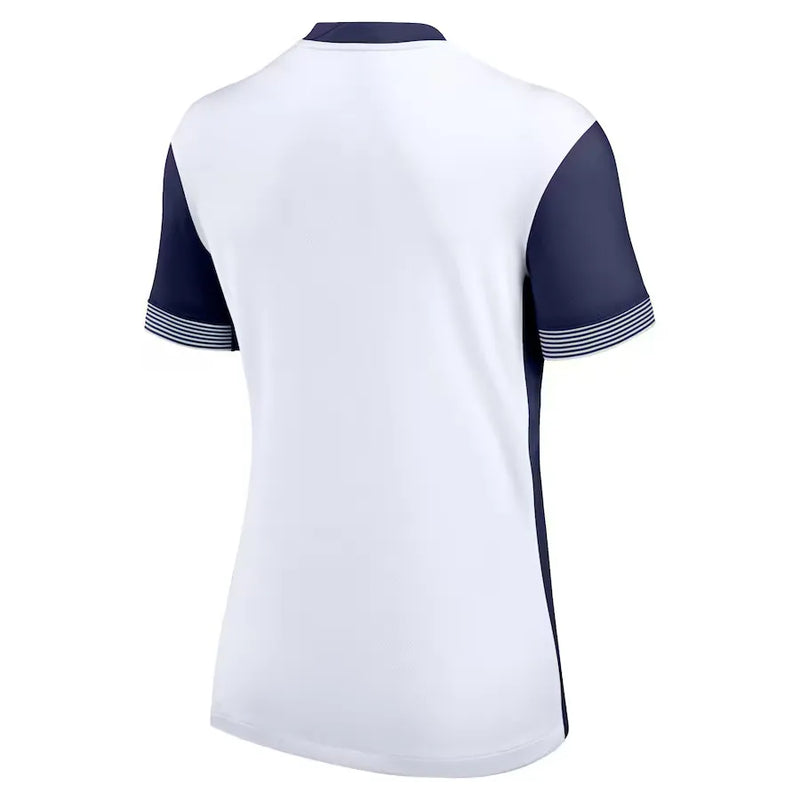 Camisa Tottenham Feminina Home 24/25 - Branca