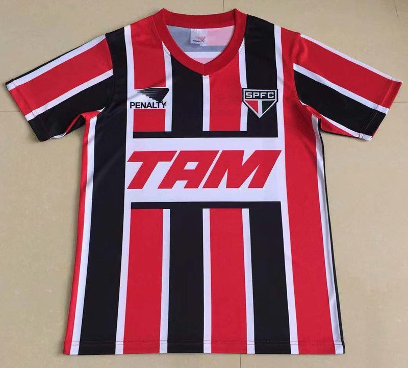 Camisa do São Paulo Retrô 1993