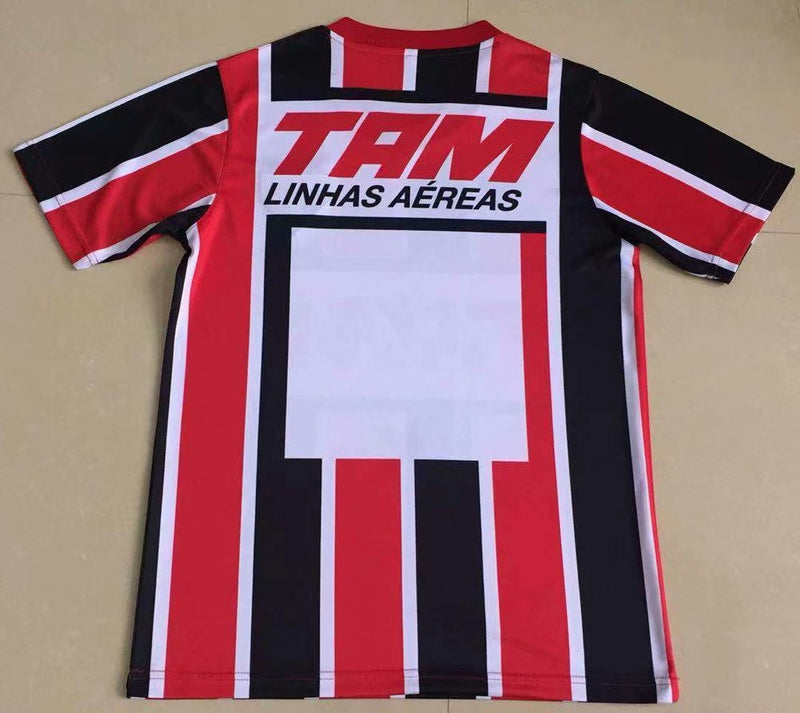 Camisa do São Paulo Retrô 1993