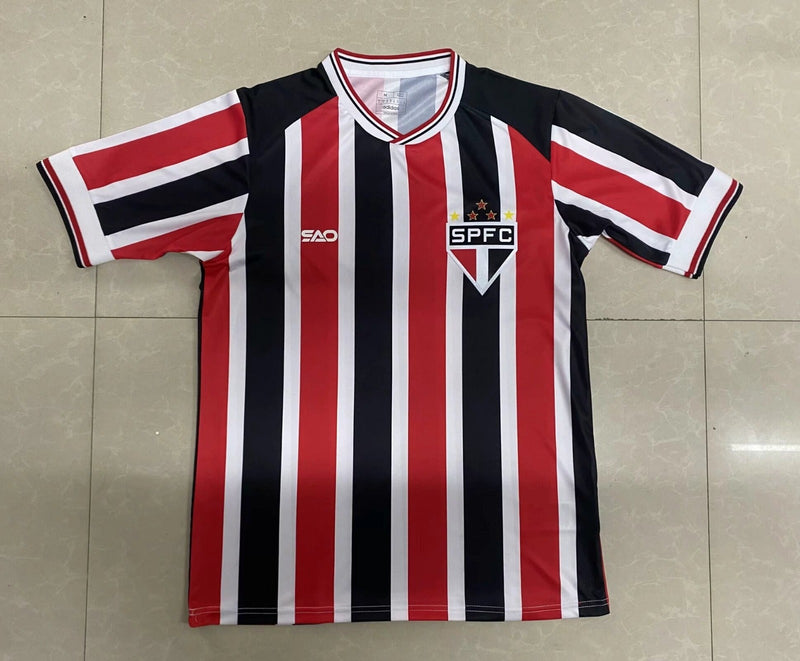 Camisa São Paulo Tricolor 2024 Edição Especial SAO