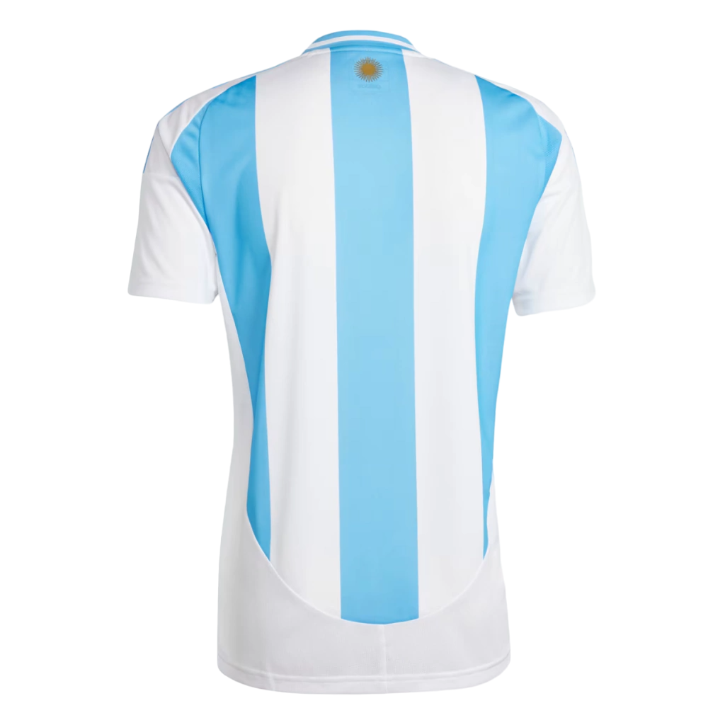 Camisa Argentina Home 2024 - Azul e Branca