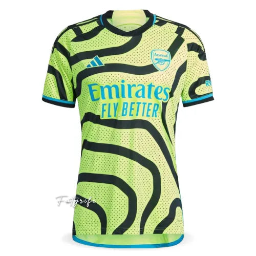 Camisa Arsenal Away 23/24 - Verde