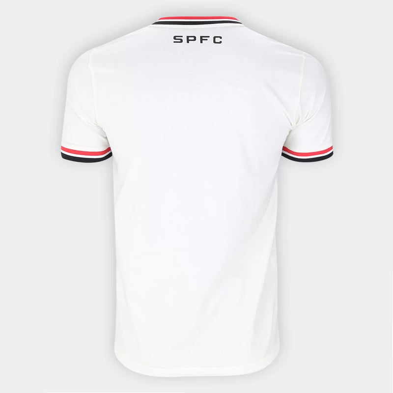 Camisa São Paulo NB Retrô Branca