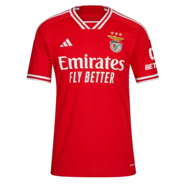 Camisa Benfica Home 23/24 - Vermelha