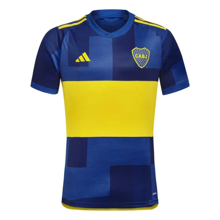 Camisa Boca Juniors Home 23/24 - Azul