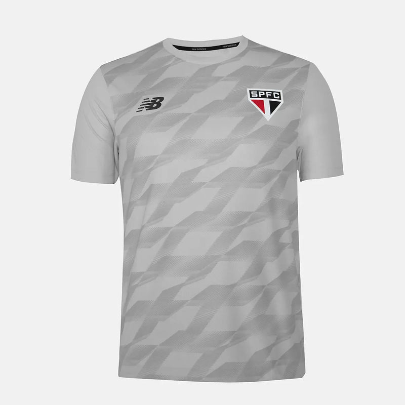 Camisa do São Paulo Treino 24/25 Cinza