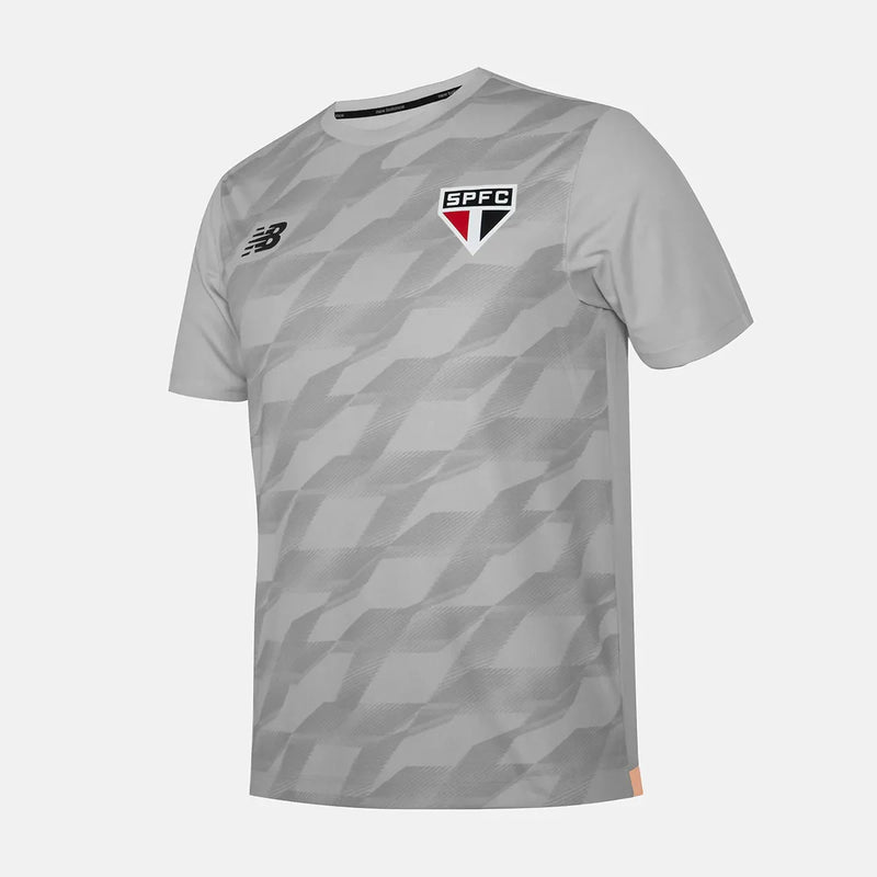 Camisa do São Paulo Treino 24/25 Cinza