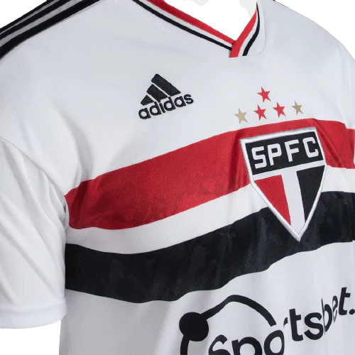 Camisa do São Paulo 22/23 - Fanatic Soberano