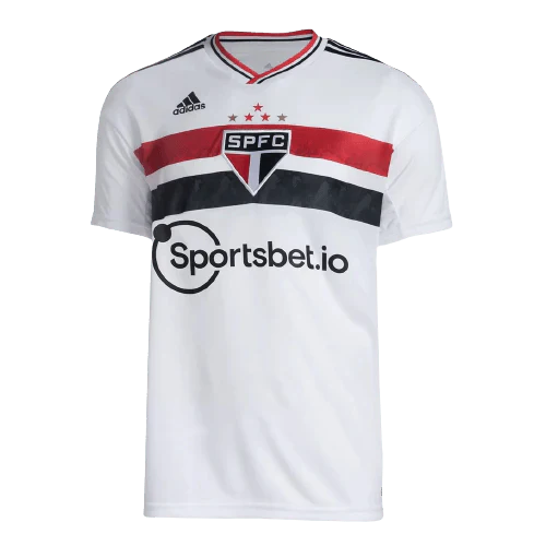 Camisa do São Paulo 22/23 - Fanatic Soberano