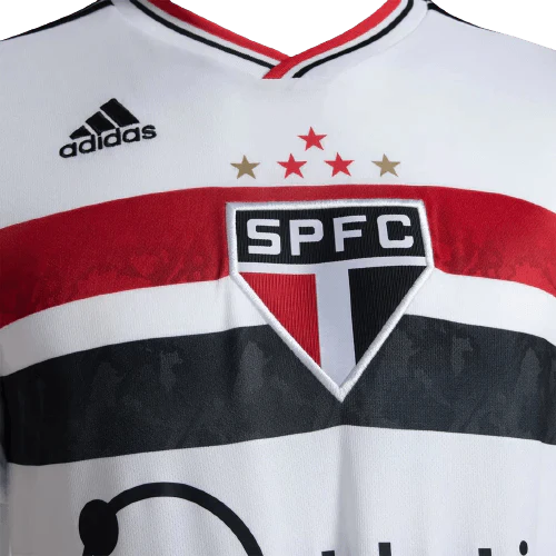 Camisa do São Paulo 22/23 - Fanatic Soberano