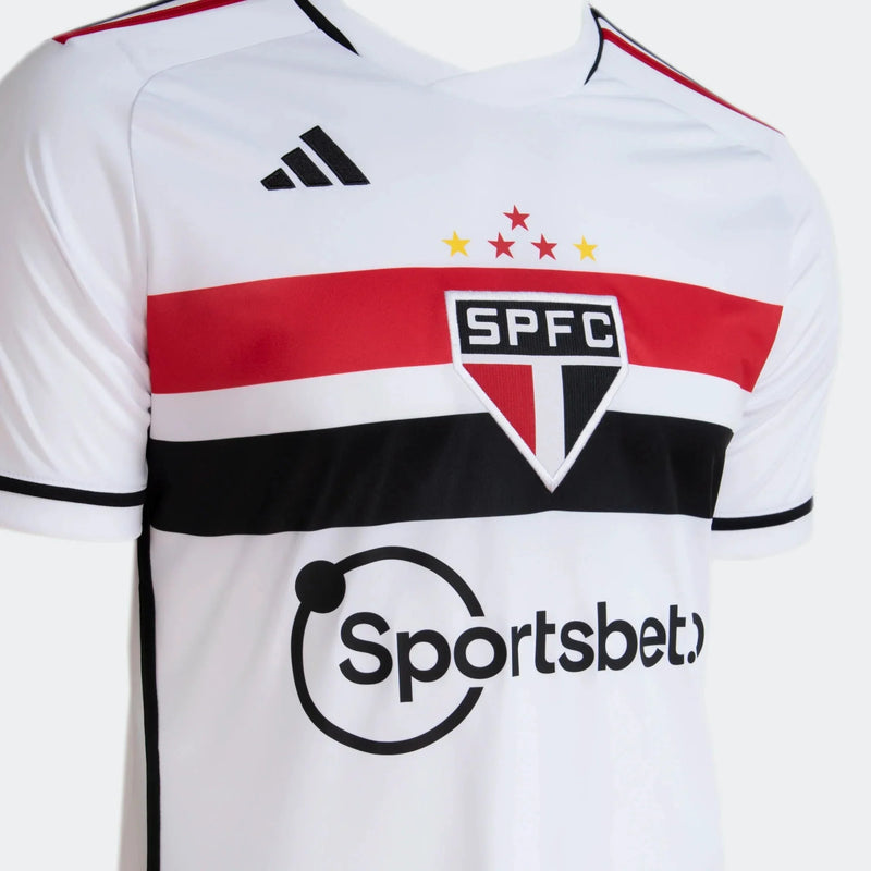 Camisa do São Paulo 23/24 - Fanatic Soberano