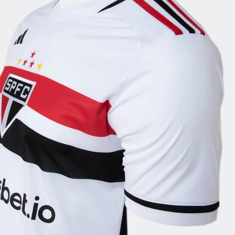 Camisa do São Paulo 23/24 - Fanatic Soberano