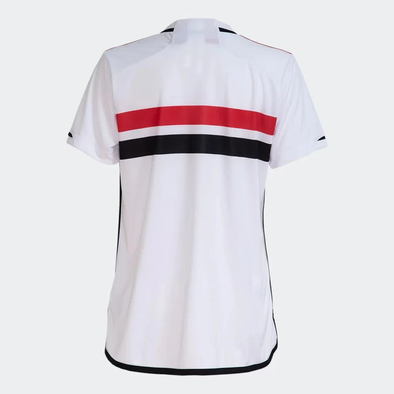 Camisa do São Paulo Feminina 23/24 - Fanatic Soberano