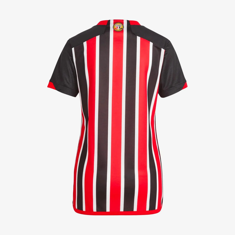 Camisa do São Paulo Feminina Segundo Uniforme 23/24 - Fanatic Soberano