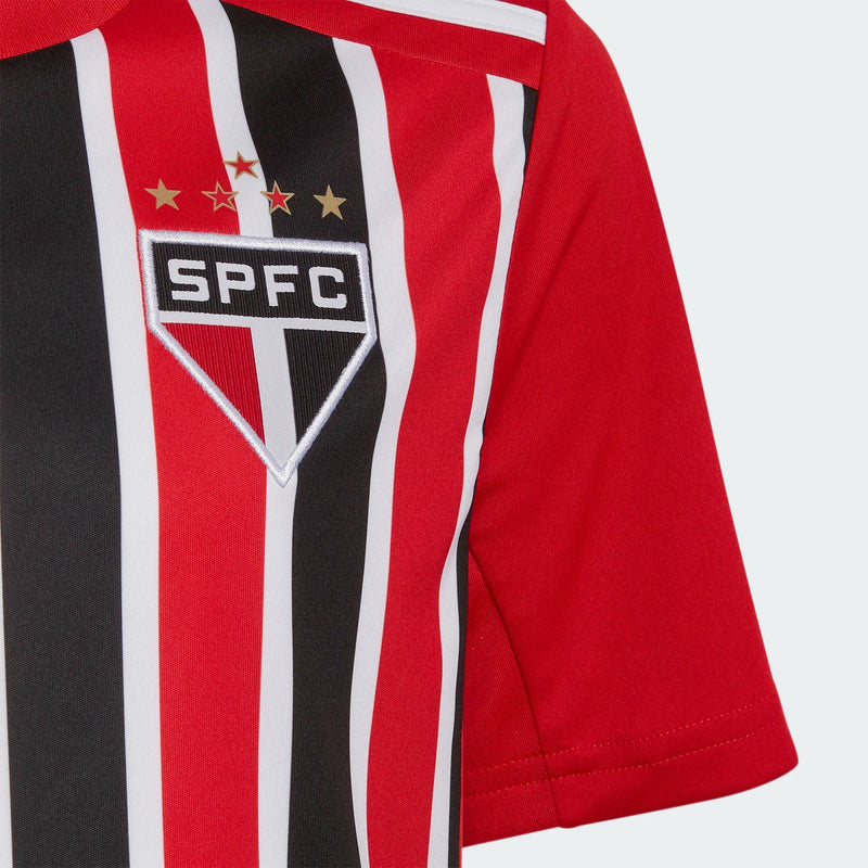 Camisa do São Paulo Segundo Uniforme 22/23 - Fanatic Soberano