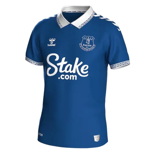 Camisa Everton Home 23/24 - Azul