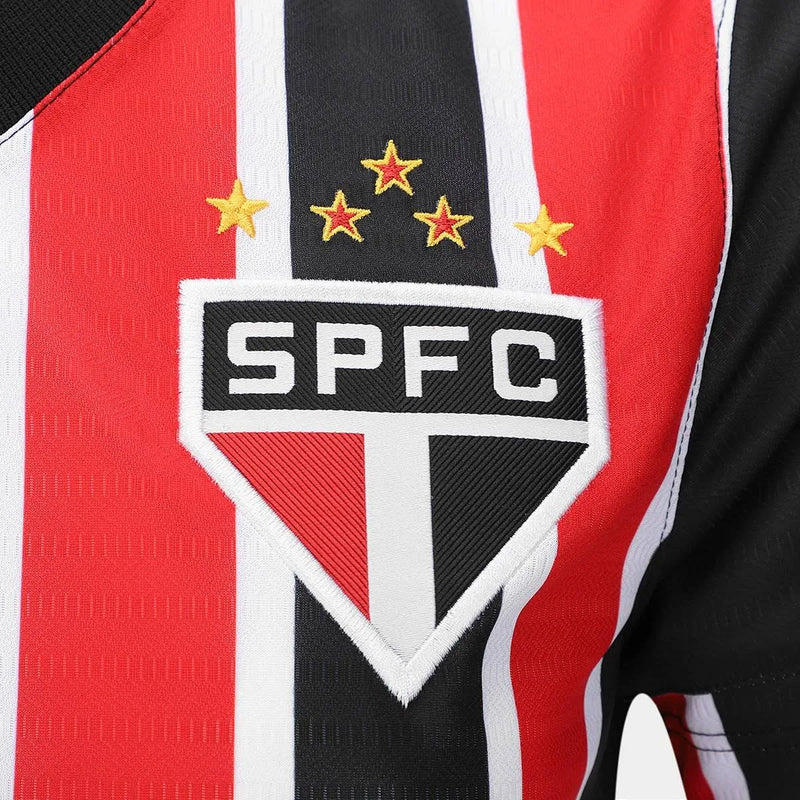 Camisa Tricolor Feminina 24/25 com Personalização Grátis + Patch de Campeão Supercopa Rei