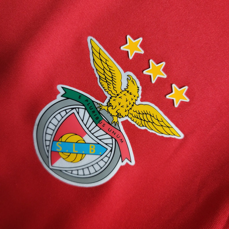 Camisa Benfica Home 23/24 - Vermelha