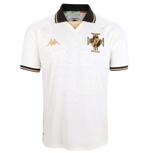 Camisa Vasco da Gama Third 22/23 - Branca