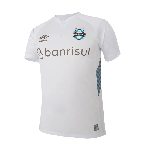 Camisa Grêmio Away 23/24 - Branca