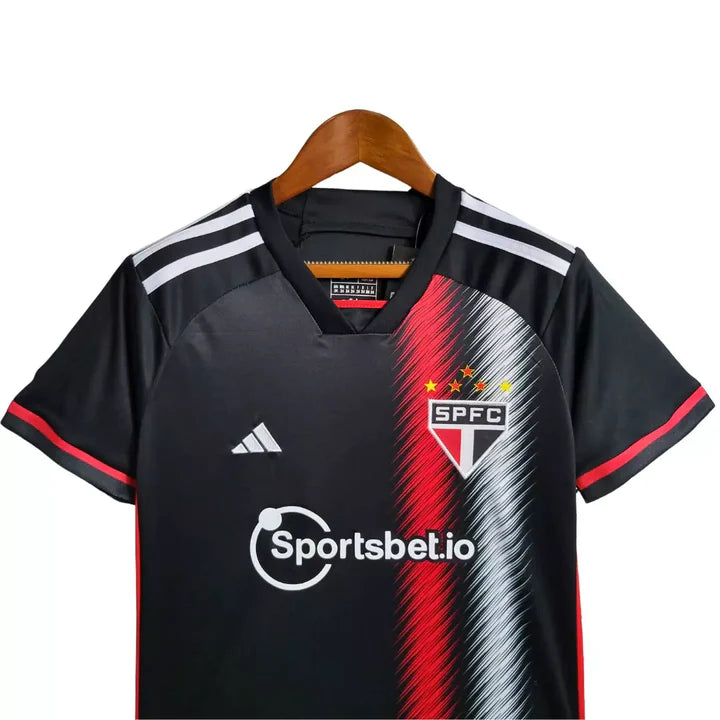 Camisa do São Paulo Infantil Terceiro Uniforme 23/24