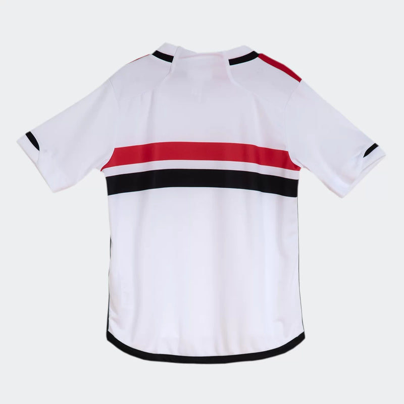 Conjunto São Paulo Infantil (Calção + Camisa) 23/24