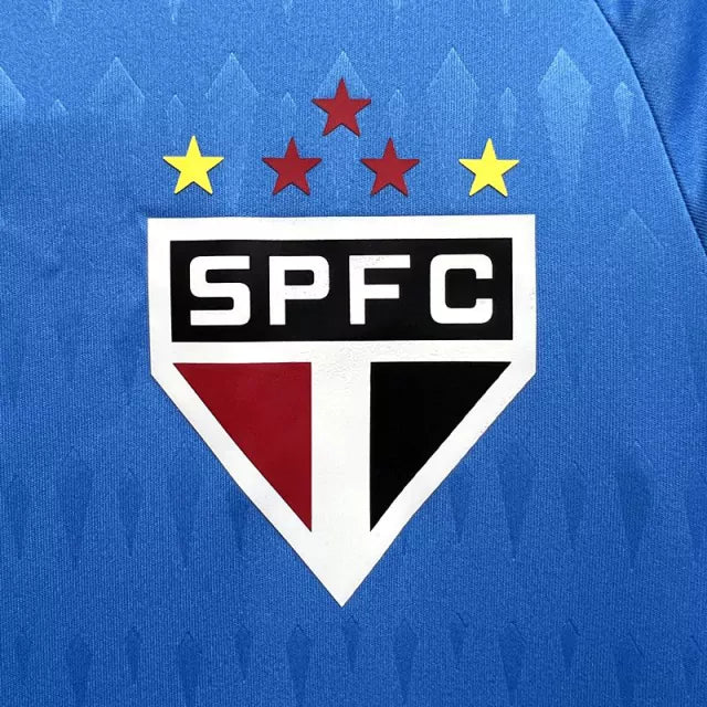 Camisa do São Paulo Goleiro Azul 23/24