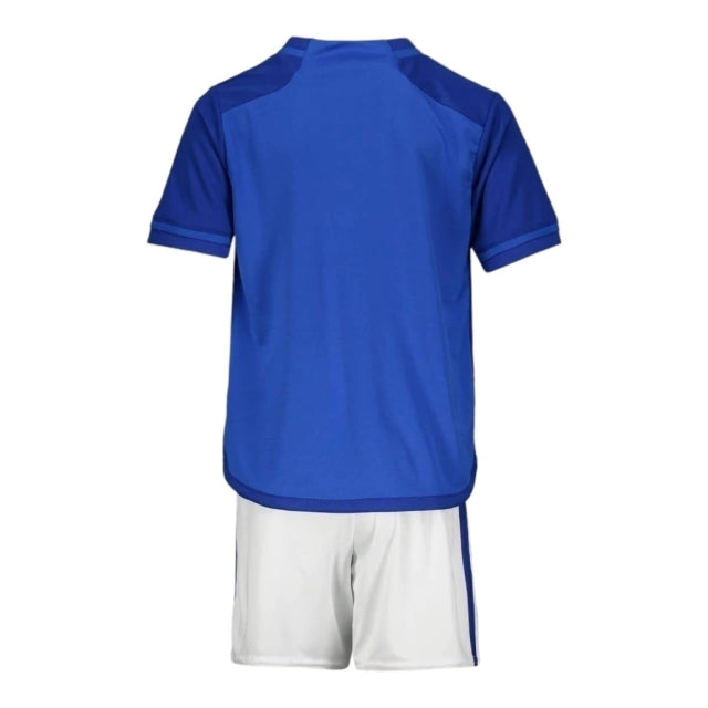 Conjunto Infantojuvenil Cruzeiro 24/25