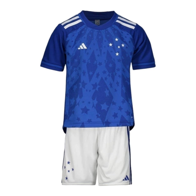 Conjunto Infantojuvenil Cruzeiro 24/25