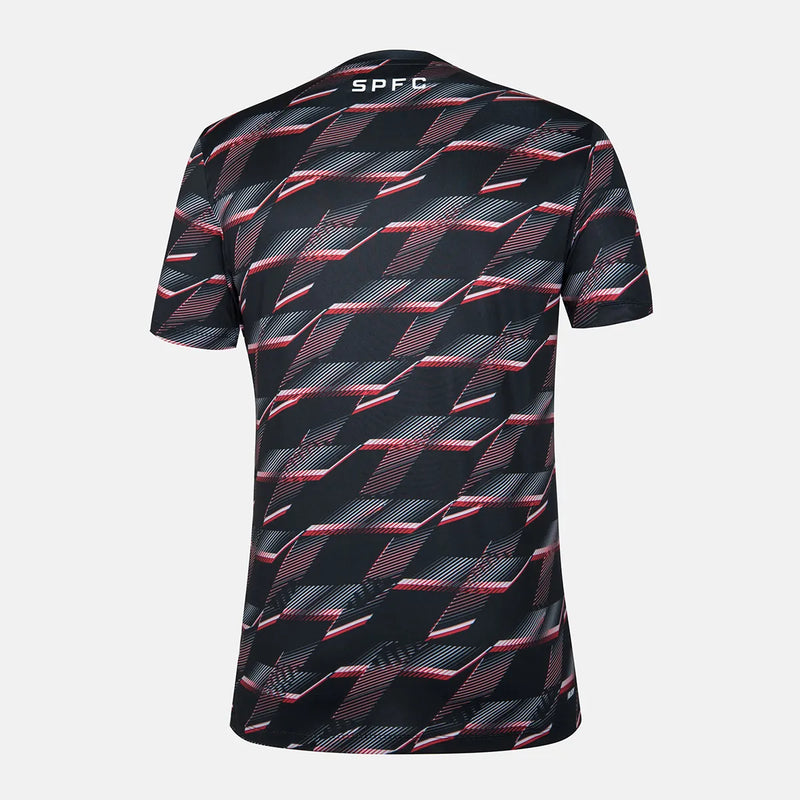 Camiseta São Paulo Pré-Jogo 24/25 Masculina