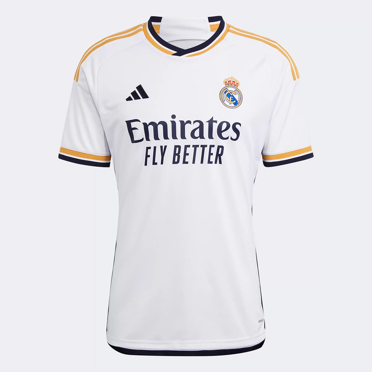 Camisa Real Madri 23/24 + Personalização Grátis